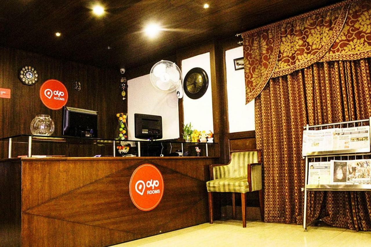 Oyo 316 Hotel Brigade Royale Bangalore Eksteriør bilde