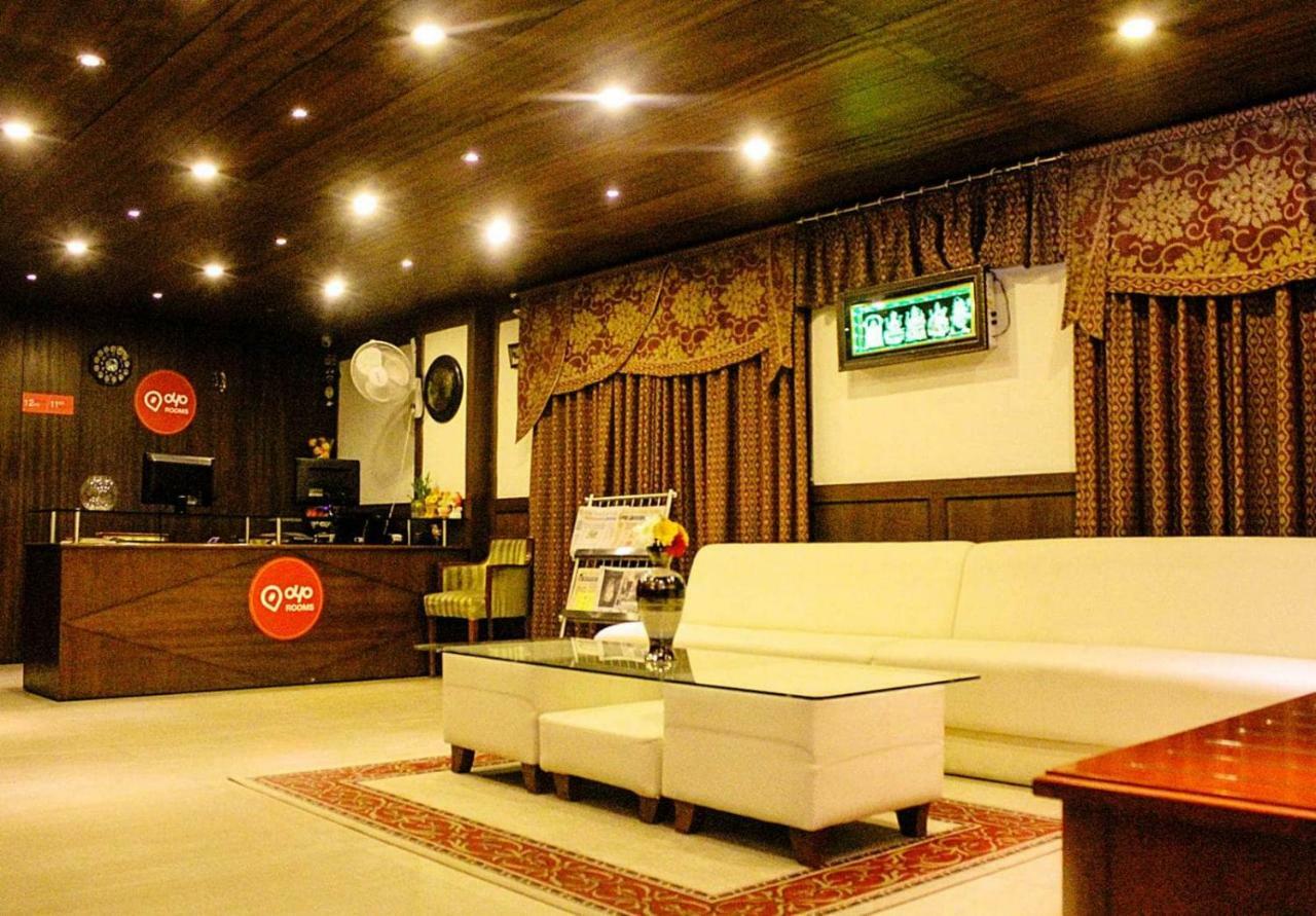 Oyo 316 Hotel Brigade Royale Bangalore Eksteriør bilde