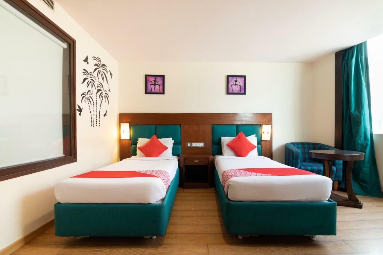 Oyo 316 Hotel Brigade Royale Bangalore Eksteriør bilde