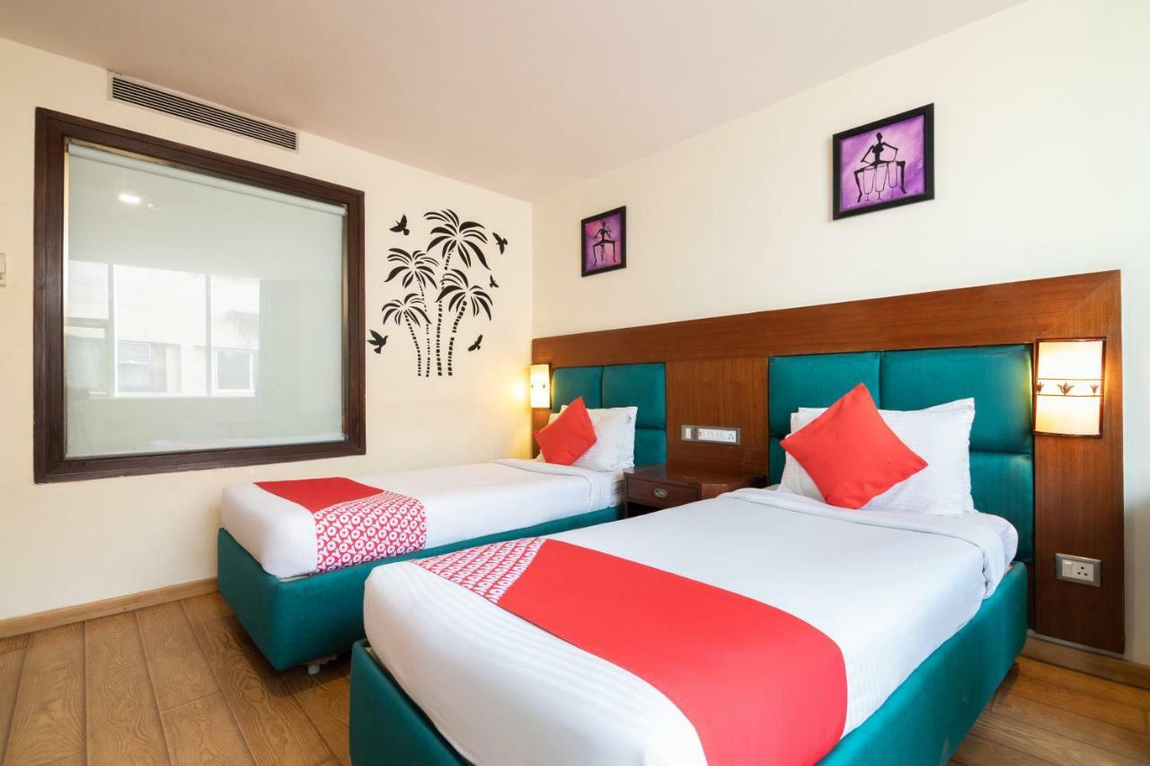 Oyo 316 Hotel Brigade Royale Bangalore Eksteriør bilde